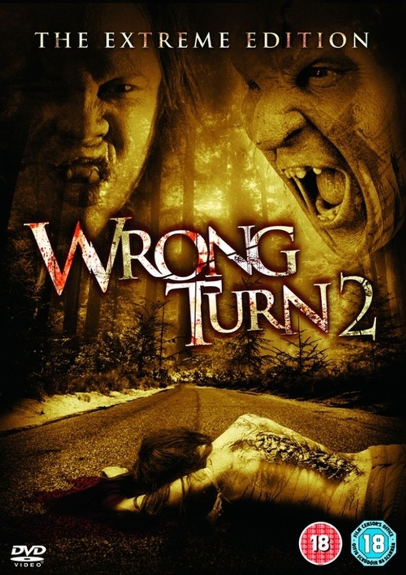 Película Wrong Turn 2: Dead End