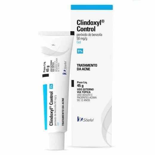 Producto Gel Clindoxyl Control 5%