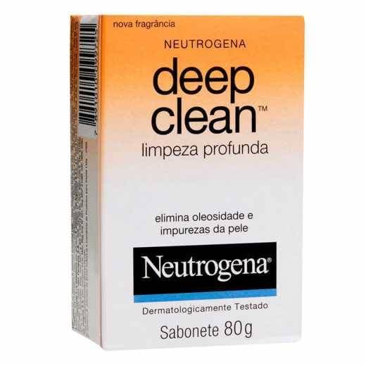 Producto Sabonete Facial Neutrogena Deep Clean