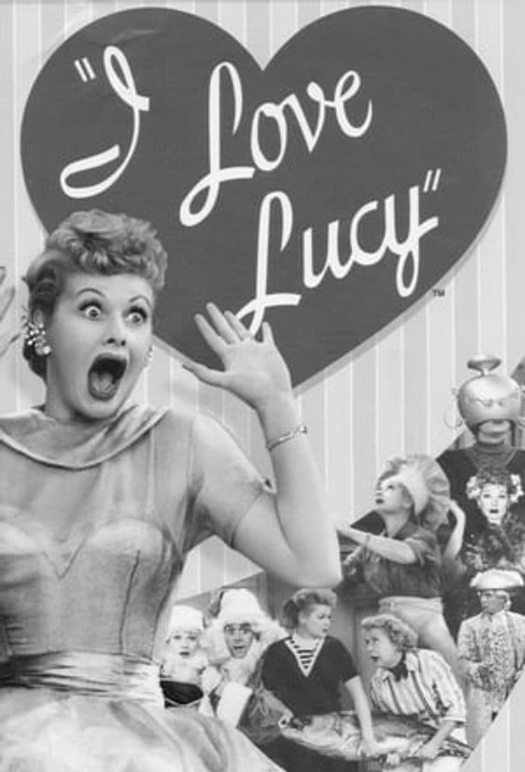 Serie I Love Lucy