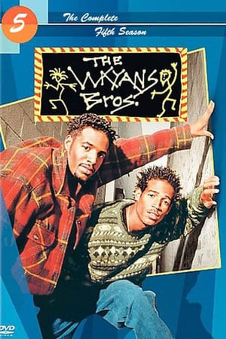 Serie The Wayans Bros.