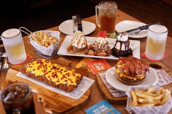 Restaurants Outback Steakhouse