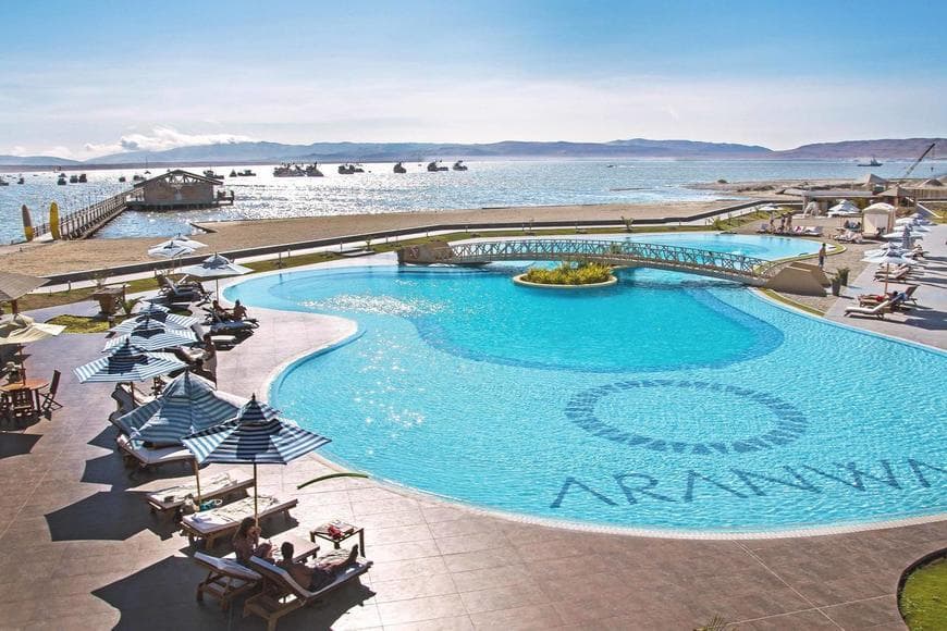 Place Aranwa Paracas Resort & Spa