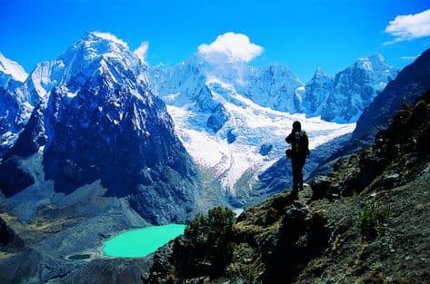 Place Parque Nacional Huascarán