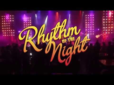 Music Rhythm of the Night