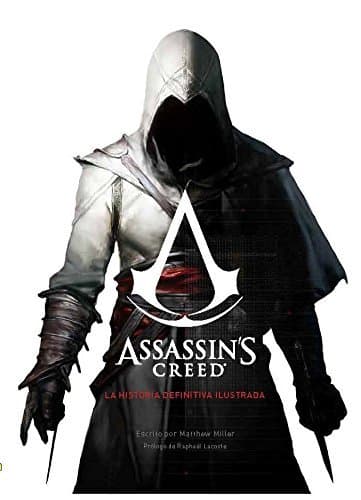 Libro Assassin's Creed