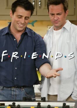 Serie Friends