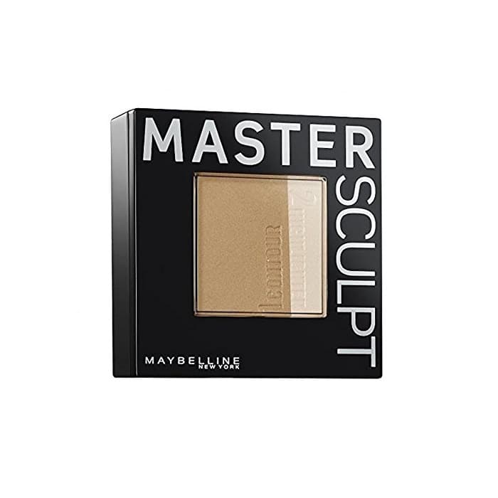 Product Maybelline Master Sculpt Contouring Foundation 01 Light/Medium by Maybelline