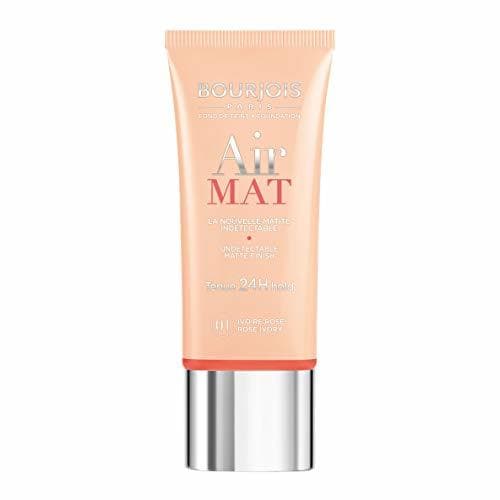 Product Bourjois Air Mat Foundation 01 Rose Ivory Matujący podkład do twarzy