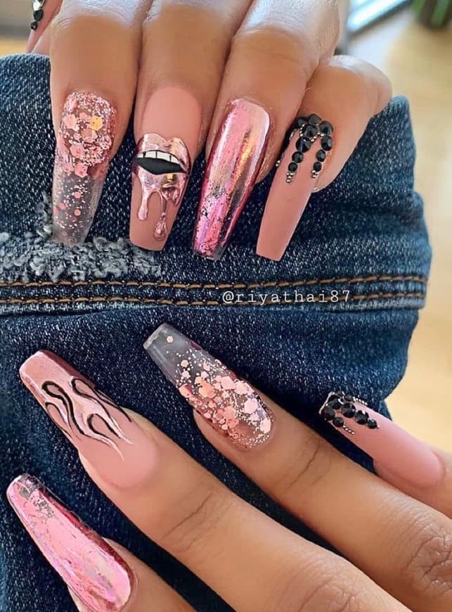 Fashion Uñas