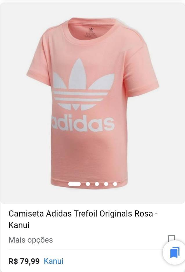 Product adidas Youth Big Girls Ultimate Athletic – Camiseta de Cuello, Rosa