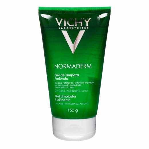 Fashion Gel de Limpeza Profunda Normaderm 