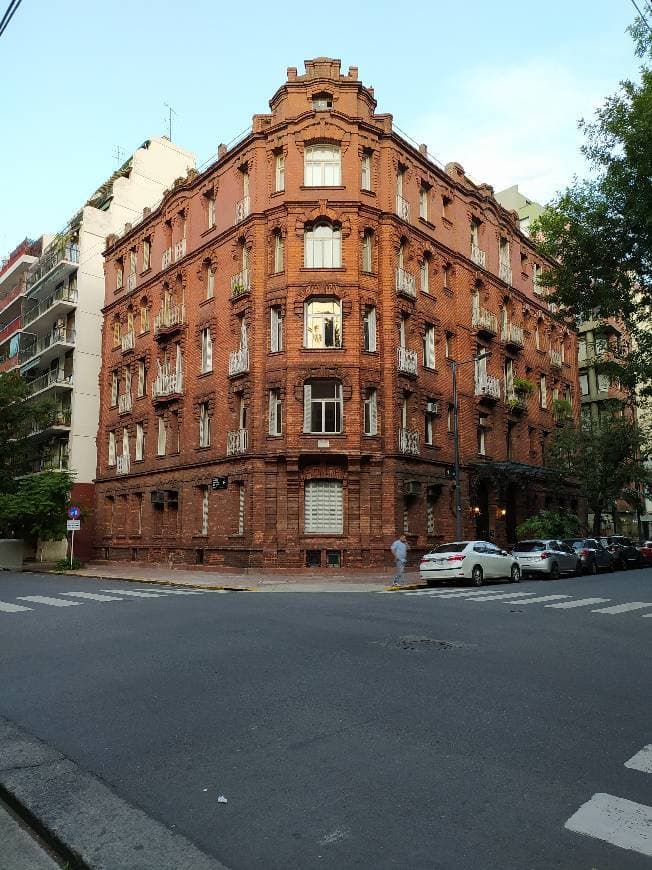 Lugar Buenos Aires