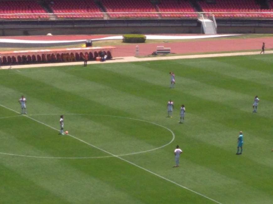 Lugar Estadio Morumbi