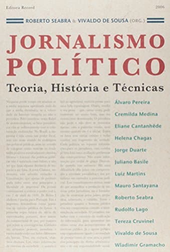 Libro Jornalismo Político