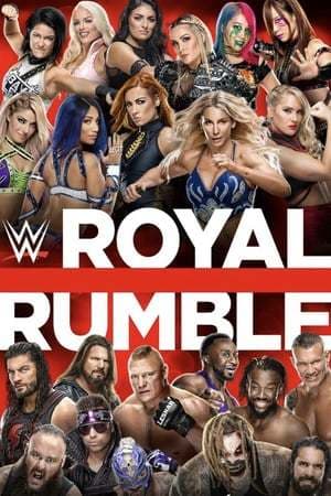 Película WWE Royal Rumble 2020