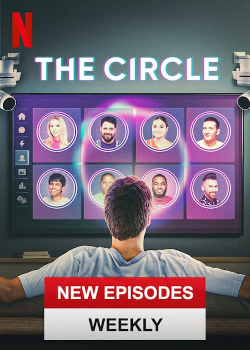 Serie The Circle