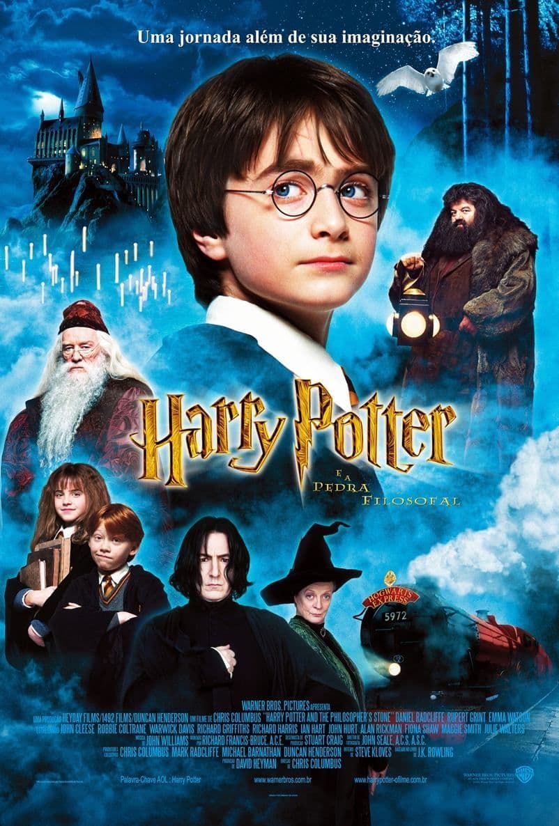 Movie Harry Potter and the Philosopher's Stone