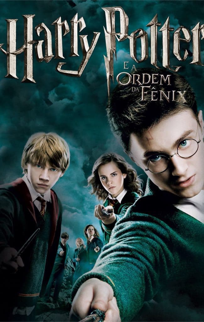 Movie Harry Potter and the Order of the Phoenix