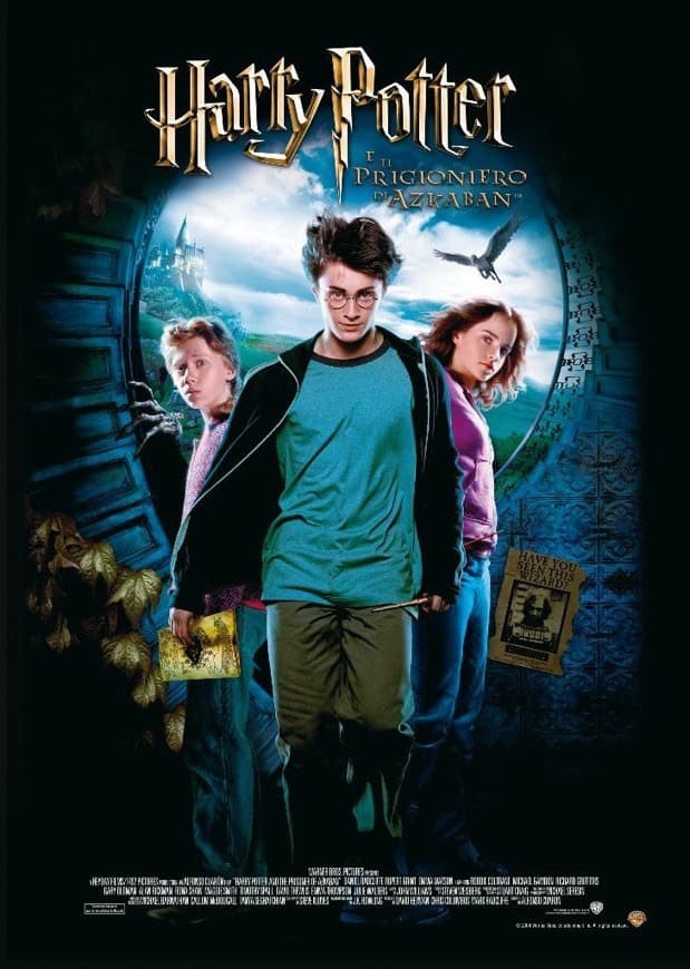 Movie Harry Potter and the Prisoner of Azkaban