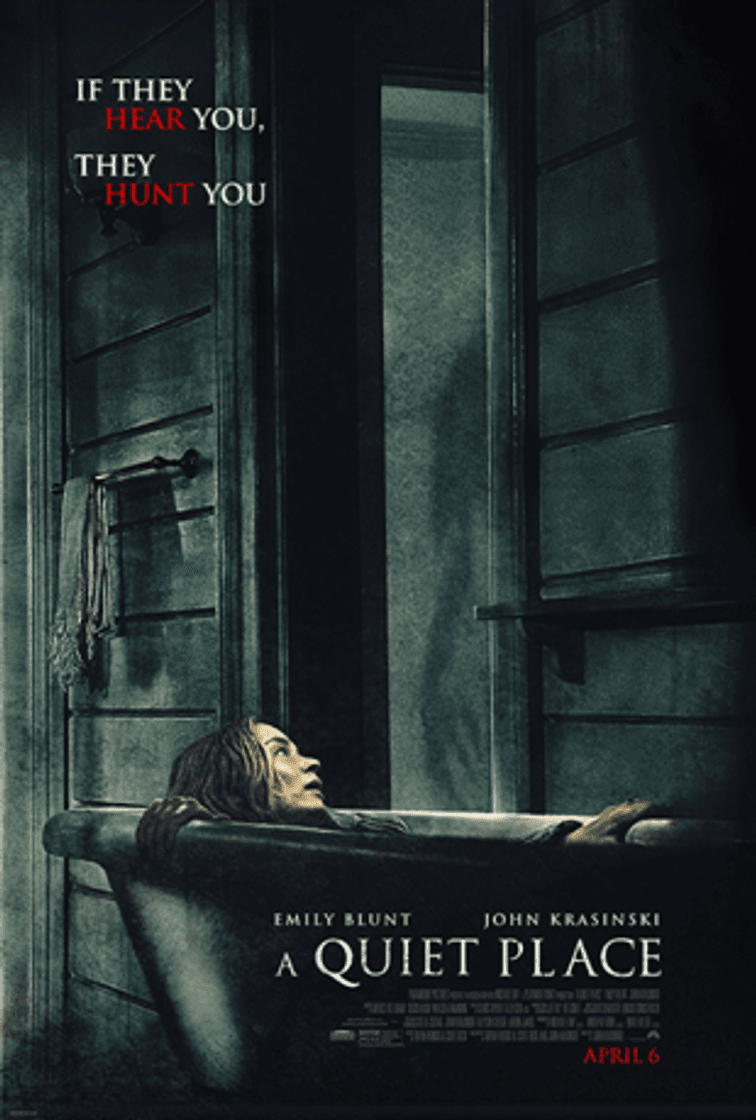 Movie A Quiet Place