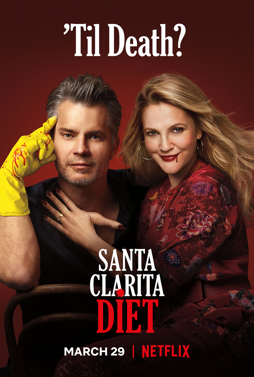 Serie Santa Clarita Diet