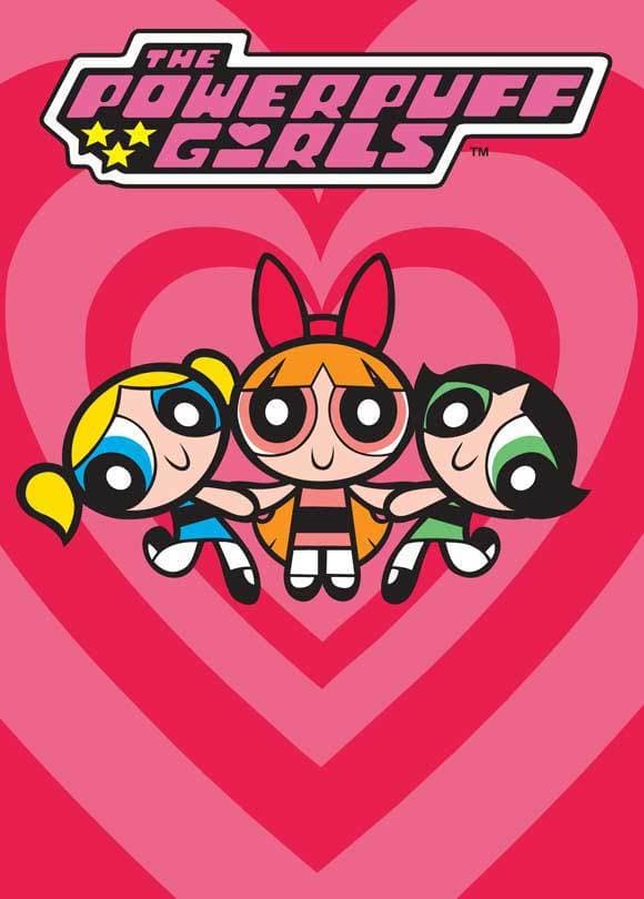 Serie The Powerpuff Girls