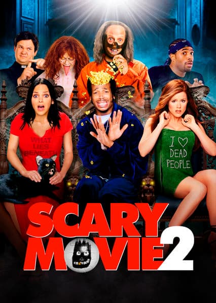 Movie Scary Movie 2