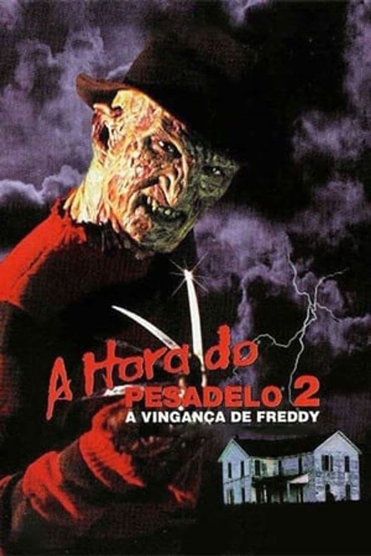 Movie A Nightmare on Elm Street Part 2: Freddy's Revenge