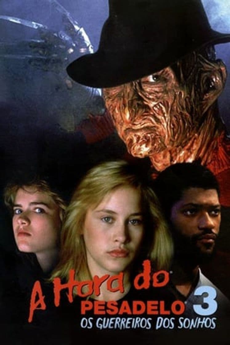 Movie A Nightmare on Elm Street 3: Dream Warriors