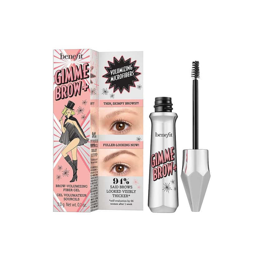 Beauty Benefit Gimme Brow Volumizing Fiber Gel 3 3Gr