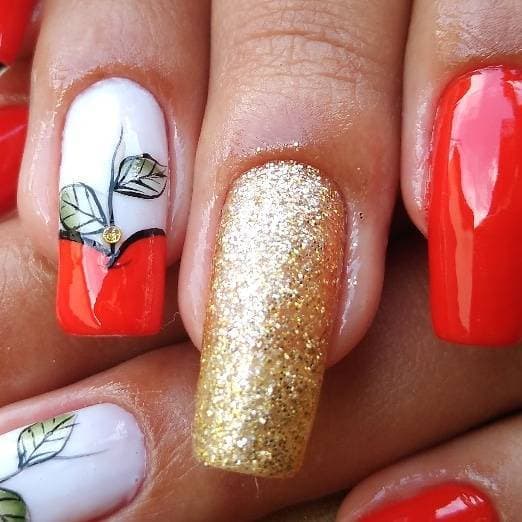 Fashion Unhas decoradas