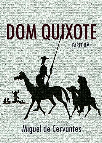 Libro Dom Quixote: Parte Um