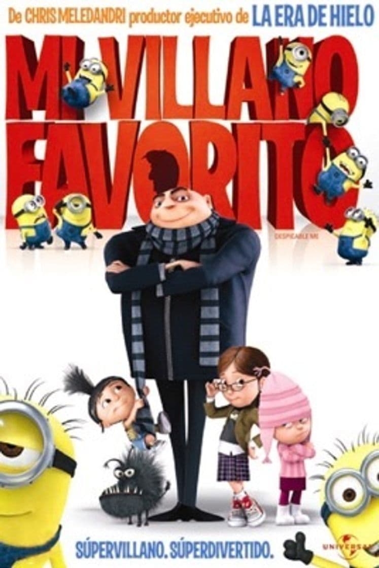 Película Despicable Me