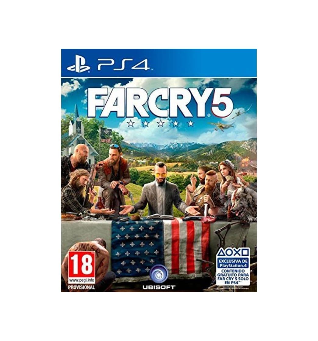 Electronic Far Cry 5