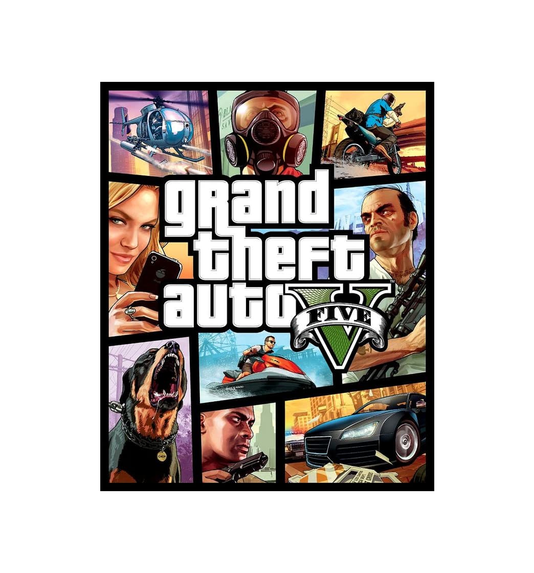 Product Grand Theft Auto V