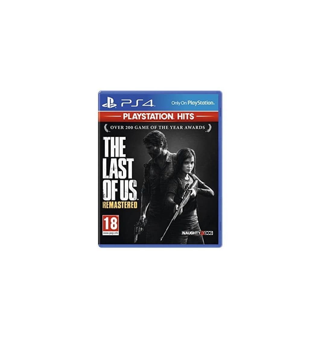 Electronic The Last of Us Remastered