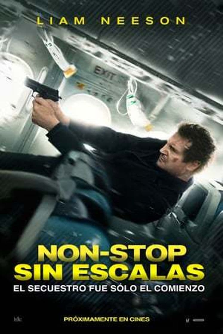 Película Non-Stop