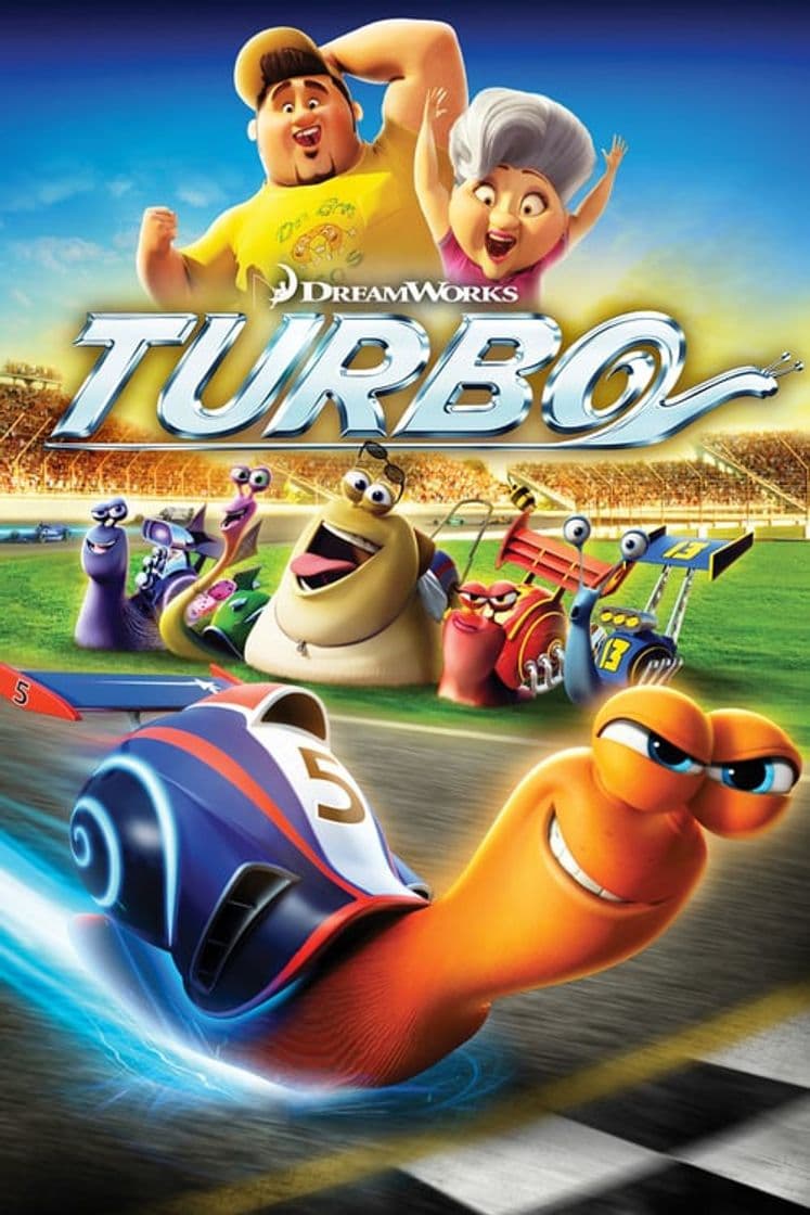 Película Turbo