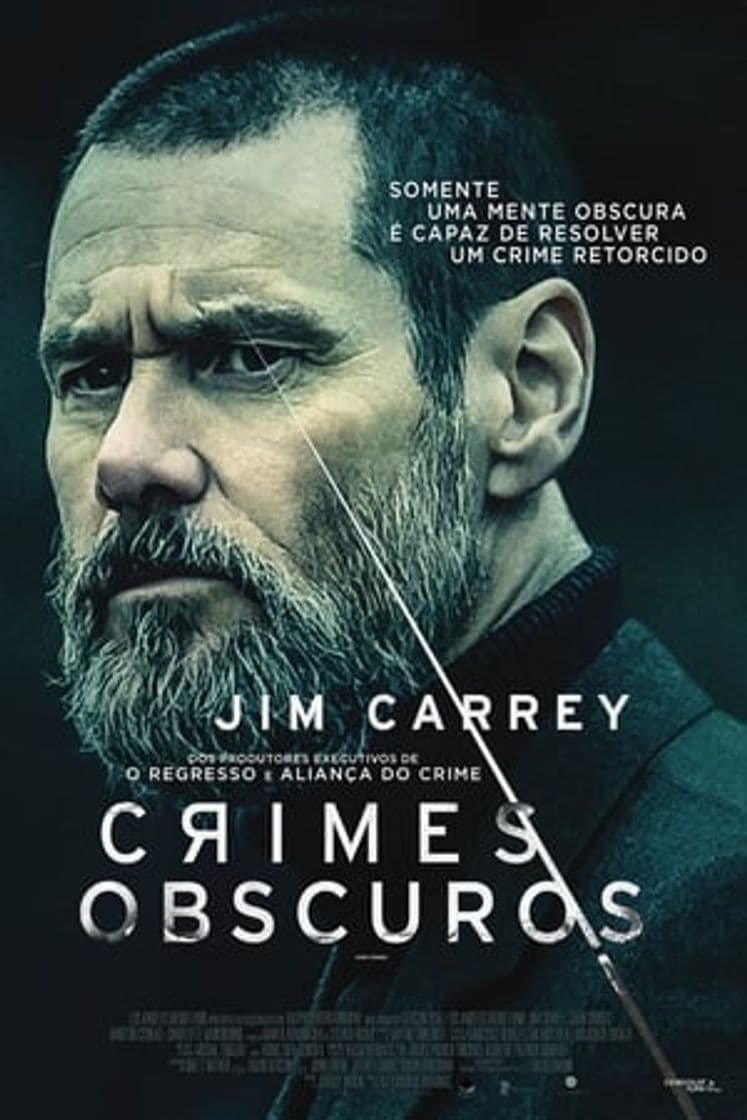 Película Dark Crimes