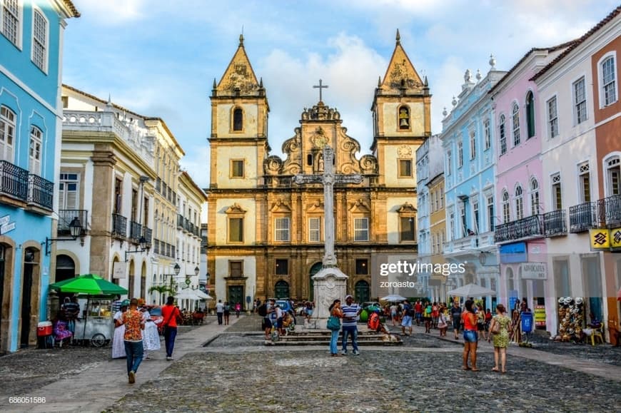 Place Pelourinho