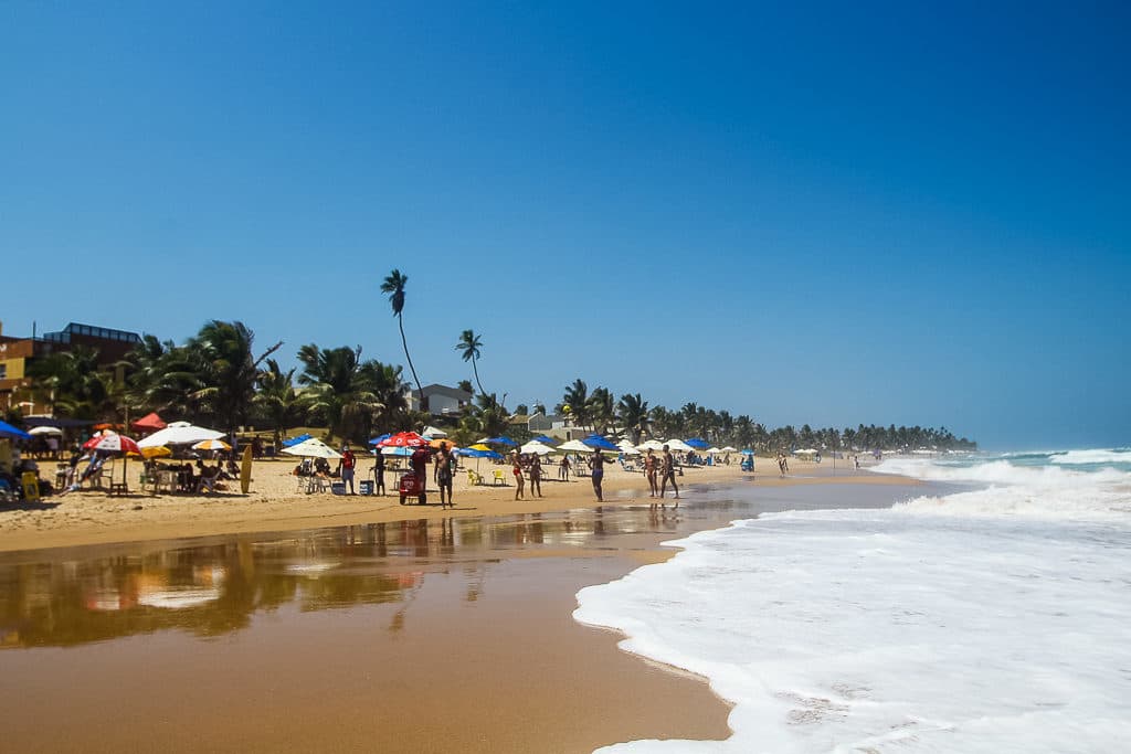 Place Praia de Stella Maris