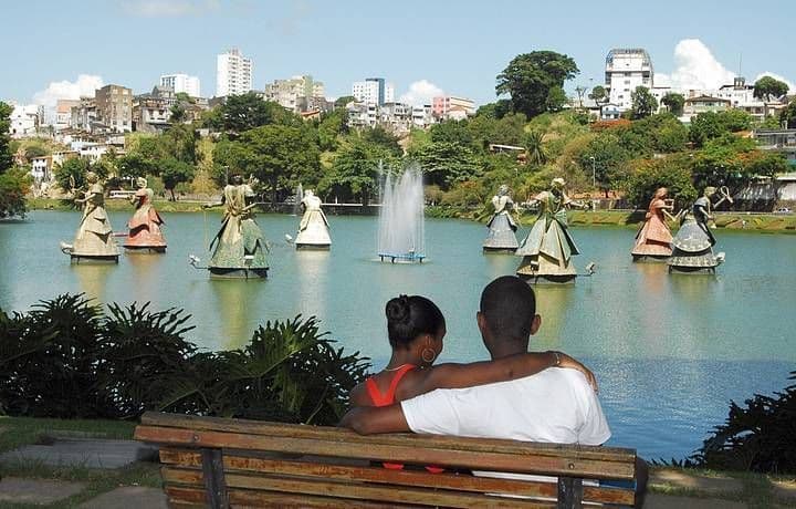 Place Dique Tororó