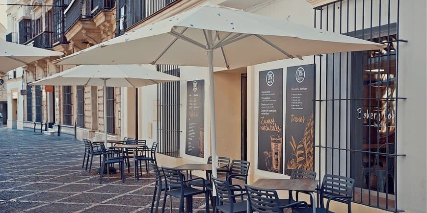 Restaurantes [0% Gluten] Jerez