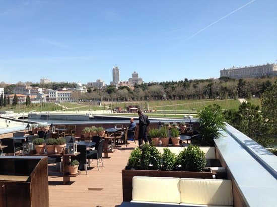 Restaurantes Café del Río