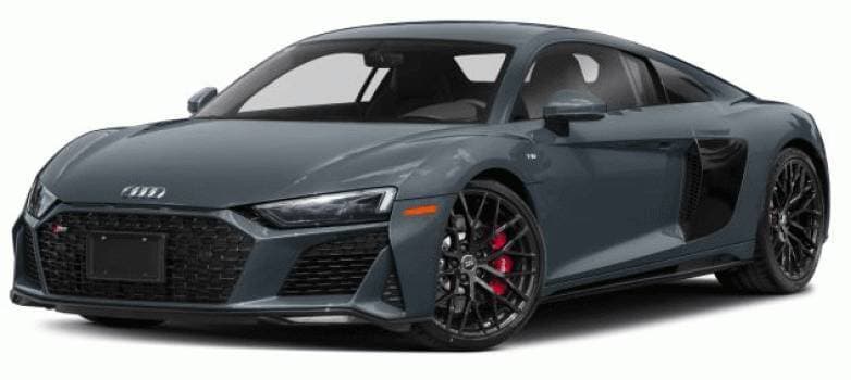 Moda audi r8 v10