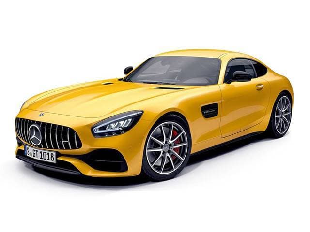 Moda MERCEDES  BENZ GT