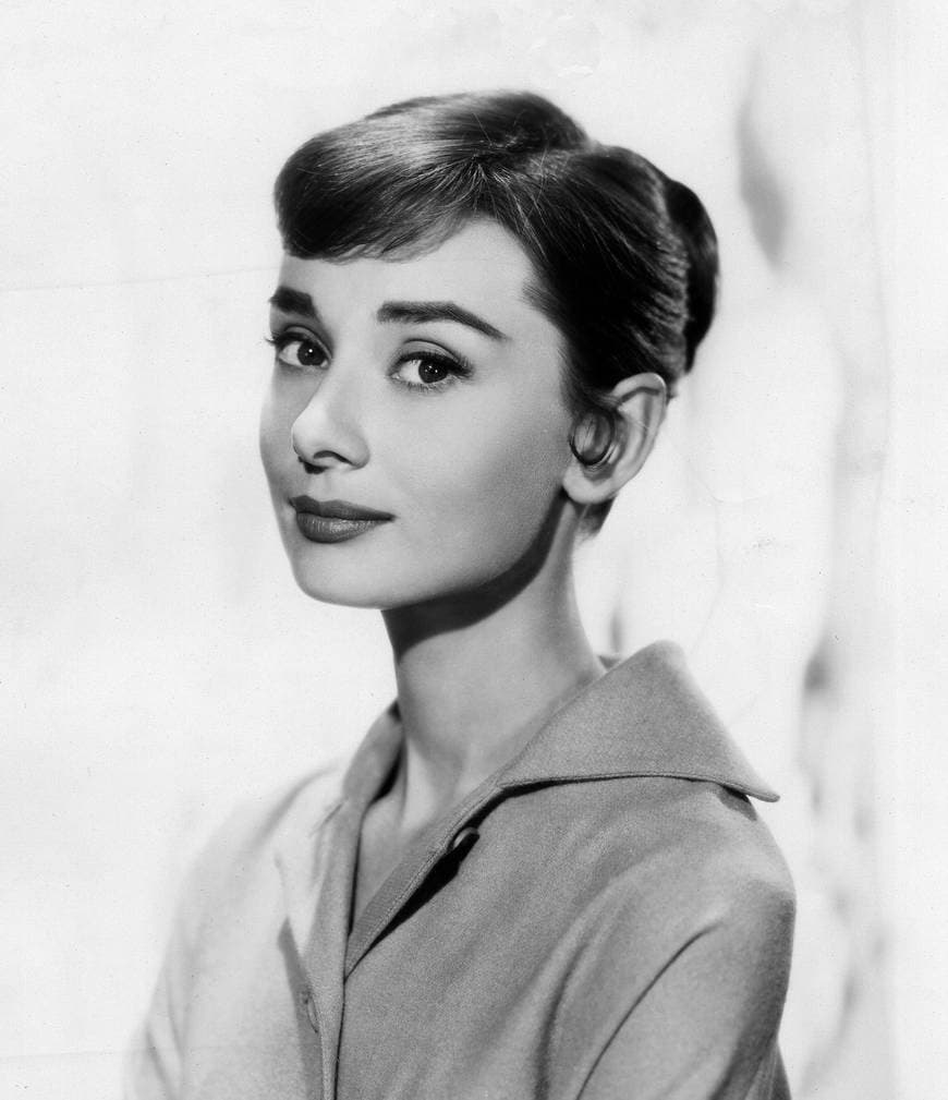 Moda Audrey Hepburn