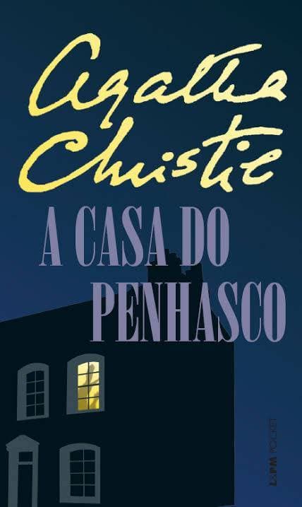 Libro A casa do penhasco