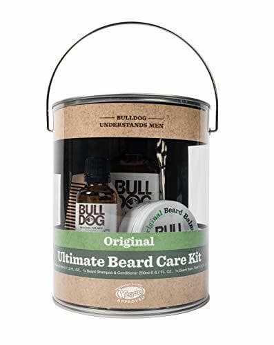 Producto Bulldog Skincare Ultimate Kit de cuidado de la barba